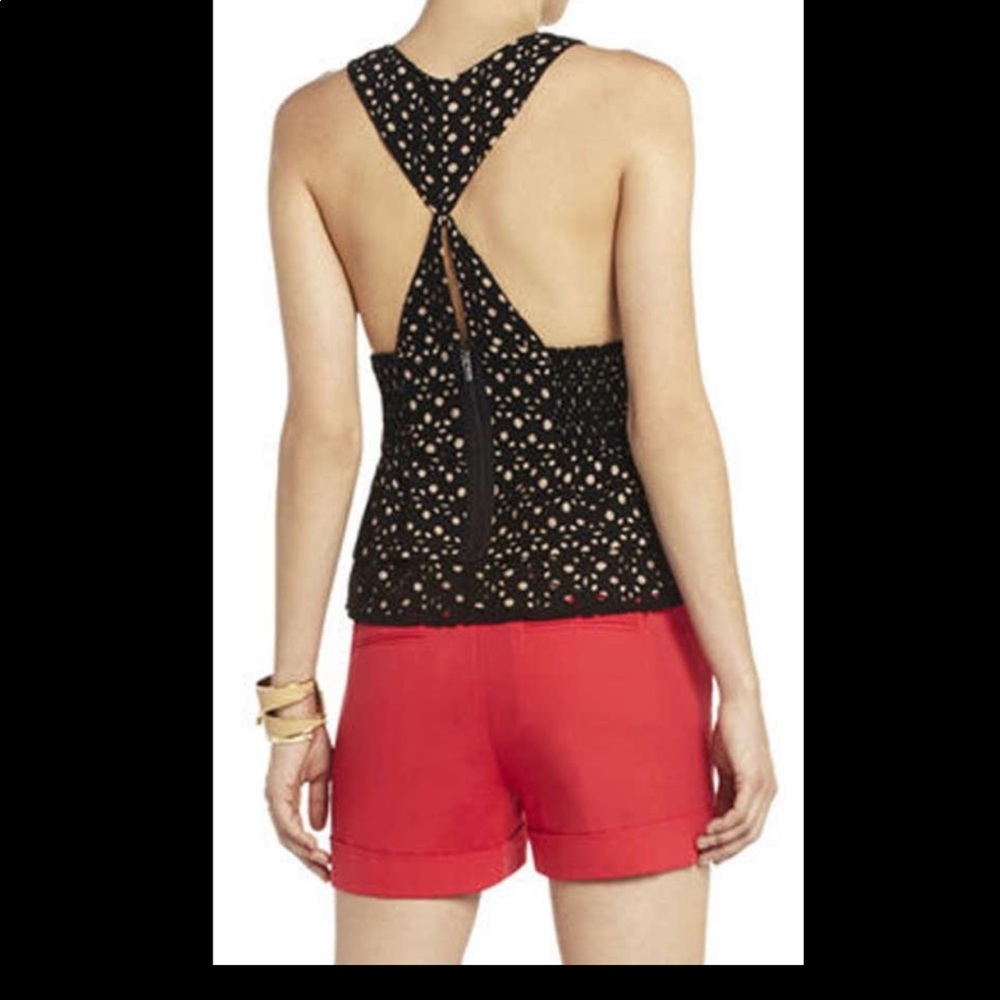 BCBG max Azria Karlie Top